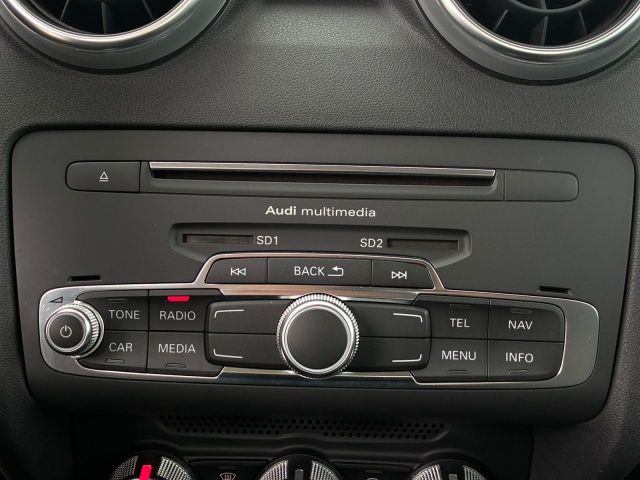 A1 1.6 TDI DESIGN PDC+SHZ+BT