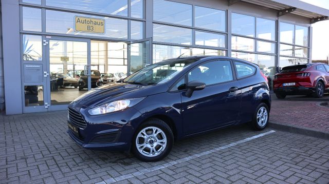 Ford Fiesta Ambiente 1,0-Alu/Allwetter-RCD