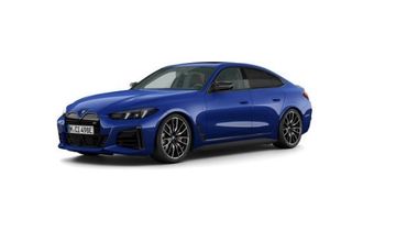 BMW i4 M60 M-SportPro*M-Carbon**M-Technik*AHK*Glasda