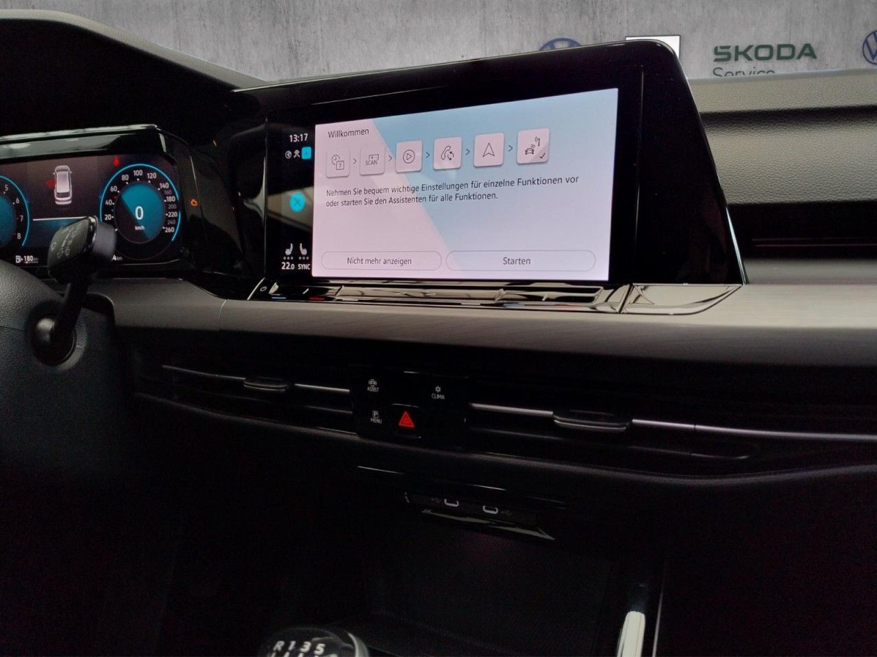 Golf Variant Style 1.5 TSI Klima Navi