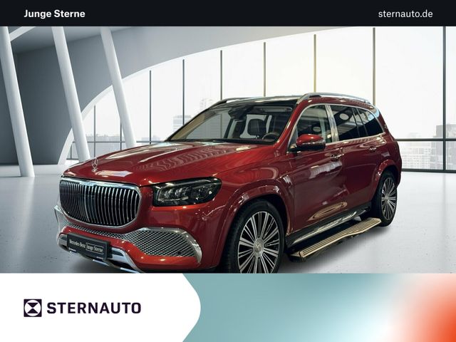 MERCEDES-BENZ GLS 600 Maybach