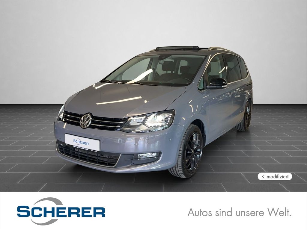 Image of Volkswagen Sharan