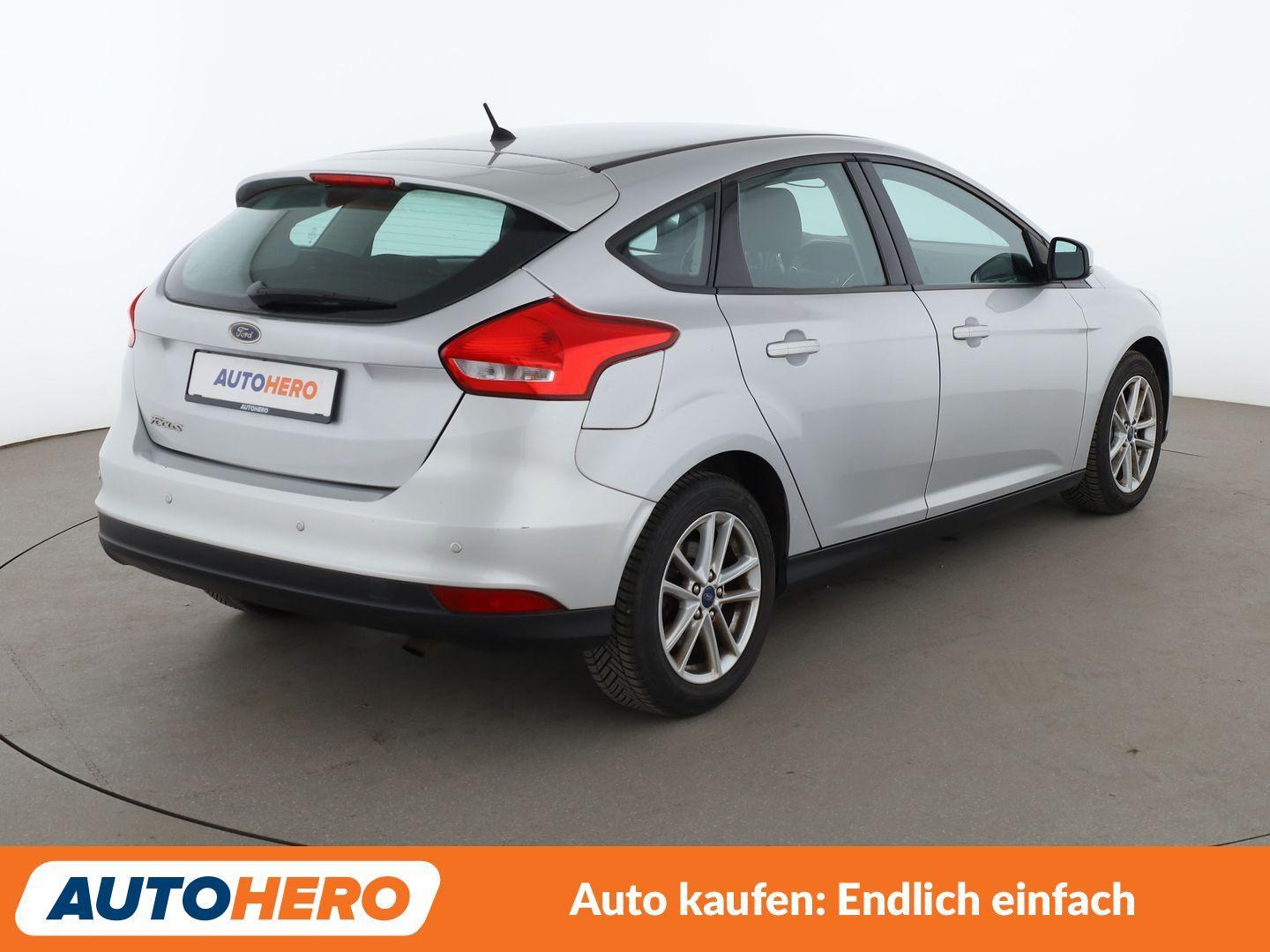 Ford Focus 1.6 Ti-VCT Trend*TEMPO*PDC*KLIMA*GARANTIE*