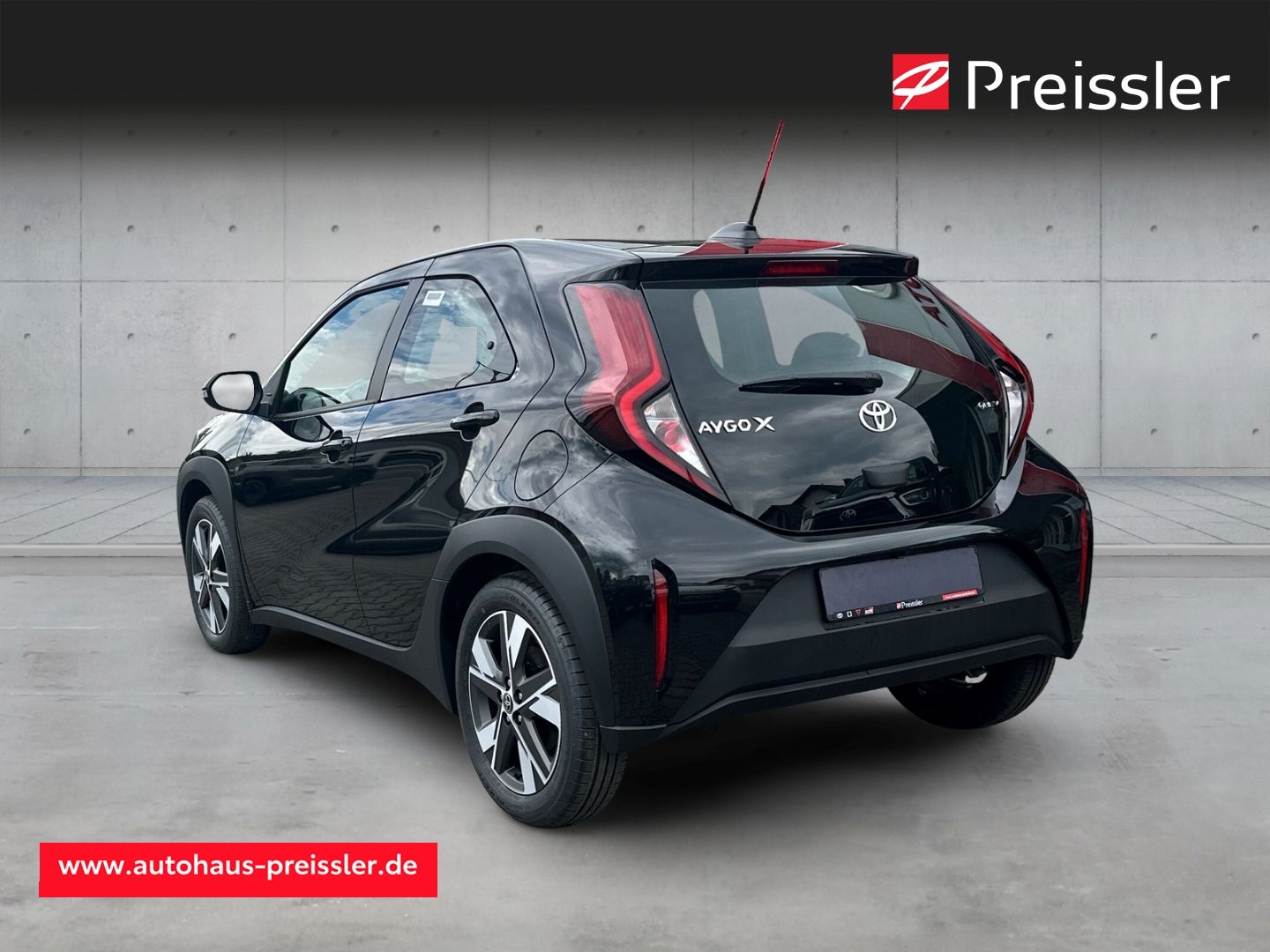 Toyota Aygo X Hybrid Active + Sitzhzg. * Apple CarPlay  imagem 2