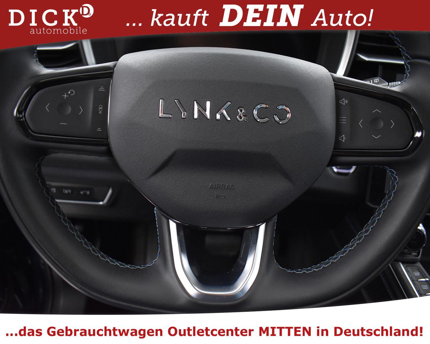 LYNC AND CO 01 1.5TD Aut PHEV PANO+MEMO+NAVI+LED+SHZ+ACC+360 - Image 18