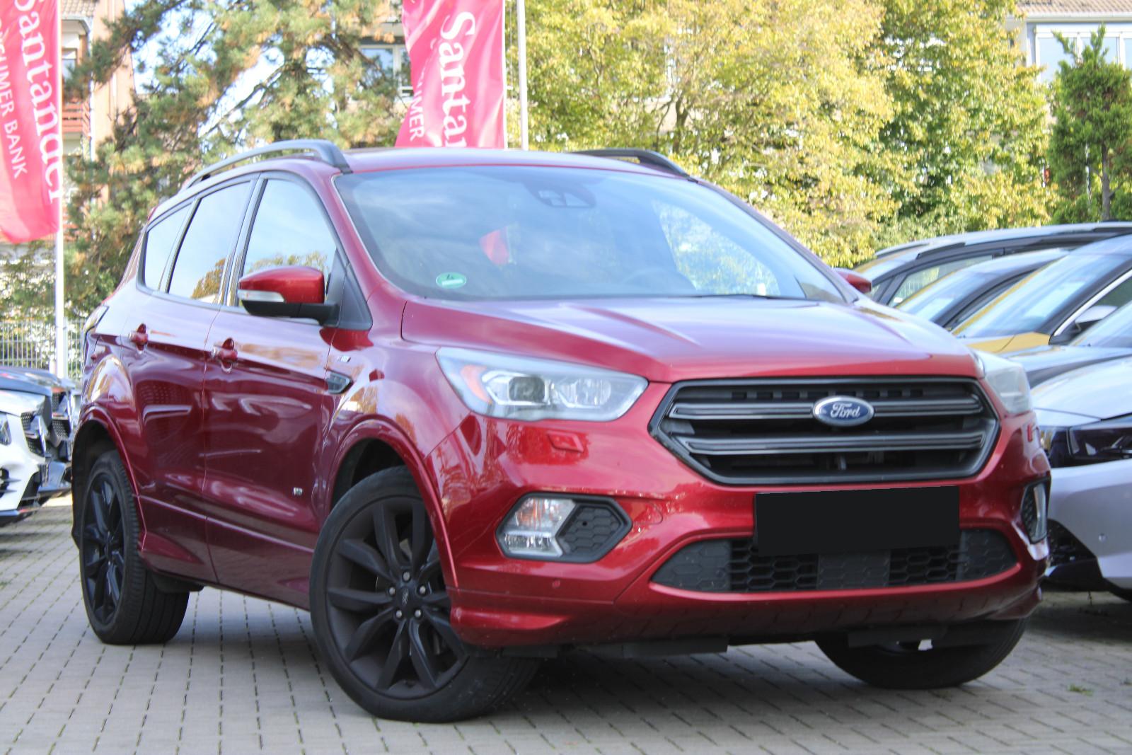 Ford Kuga 1.5 EcoBoost 4x4 ST-Line/ACC/Spur/Klima/AHK