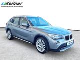 BMW X1  20i x-Line Navi+AHK+Leder+Pano+Bi-Xenon+BMW  - BMW X1 aus 2012 mit Benzin-Antrieb