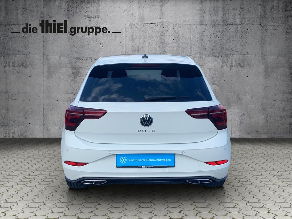 Volkswagen Polo 1.0 TSI R-Line DSG LED-Matrix+IQ.Drive+Kame, миниатюра 5