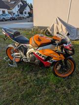 Honda CBR 1000 RR - HONDA 2008 CBR 1000 RR