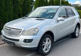 Mercedes-Benz Mercedes ML 280 CDI AHK/TÜV 08/27 - gebrauchte Mercedes-Benz ML 280 aus dem Jahr 2006