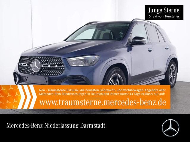 Mercedes-Benz GLE 350 de 4M AMG ADVANCED +/PANO/NIGHT/AHK/MEMO