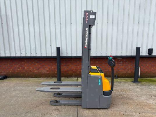 Jungheinrich EJC 216 / nur 63 Std.