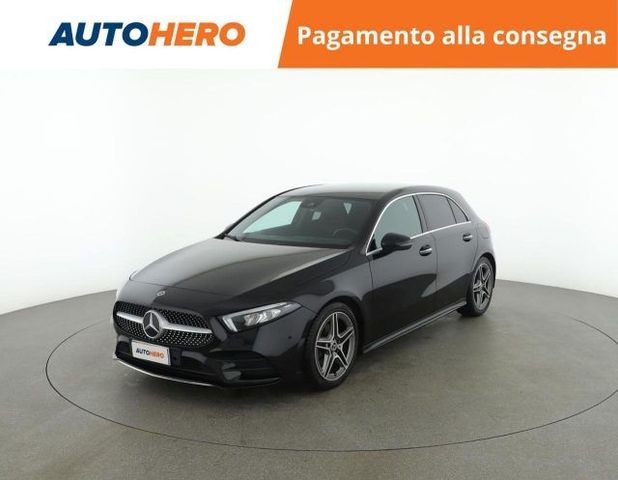 Mercedes-Benz MERCEDES-BENZ A 180 d Automatic Premium