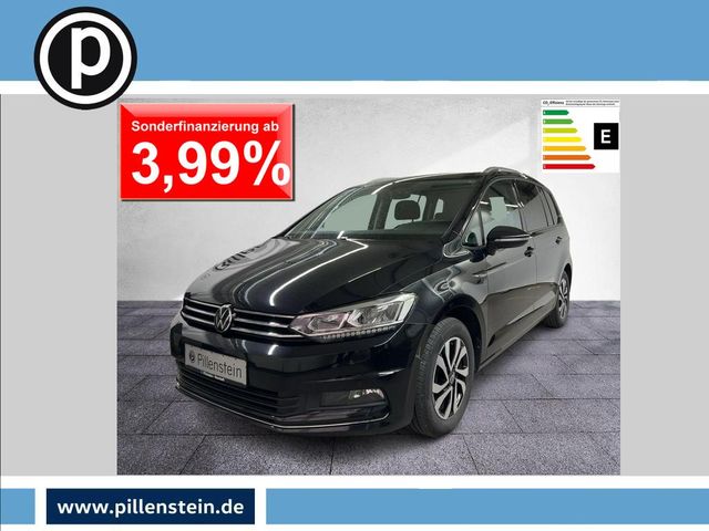 Volkswagen Touran TDI DSG ACTIVE NAVI+LED+ACC+SHZ+APP