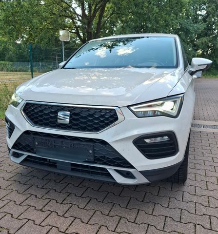 SEAT Ateca 2.0 TDI 110kW Xperience 1.Hand LED AHK