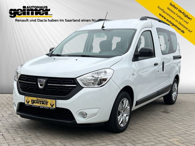 Dacia Dokker Comfort TCe 130 GPF