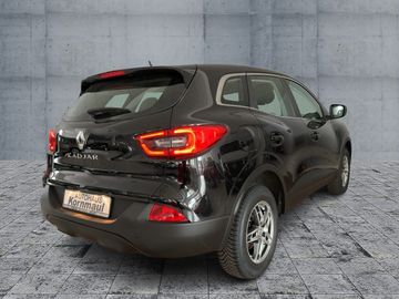 Renault Kadjar Life 1.3 TCE 140 PS Klima-ABS
