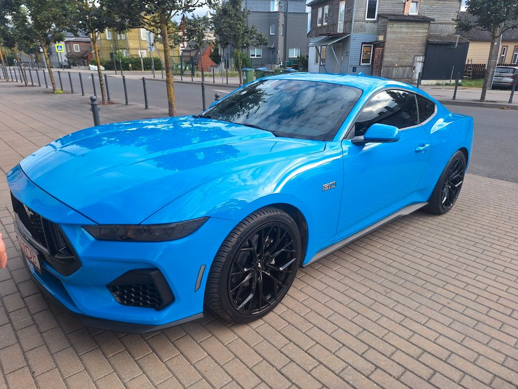 Image of Ford Mustang