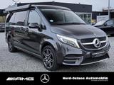Mercedes-Benz V 300 MARCO POLO HORIZON EDITION 4MATIC AMG LED - : Allradantrieb, Kleinbus