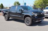 Chevrolet Silverado 1500 Crew Cab ZR2 3.0l Duramax - Chevrolet Silverado mit Diesel-Antrieb: Allradantrieb