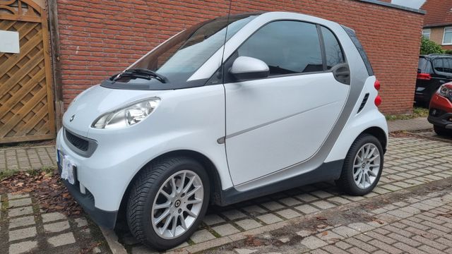 Smart ForTwo coupé 1.0 52kW mhd passion Allwetterräder