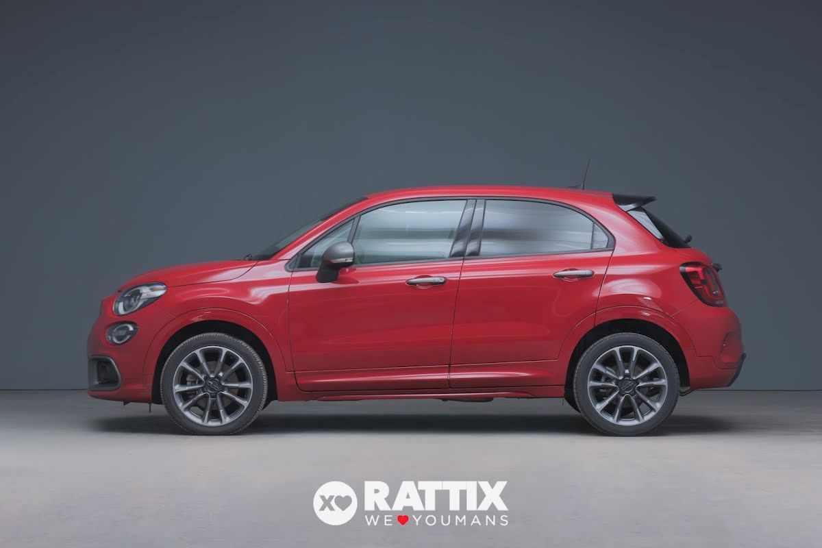 Fiat 500X 1.5 T4 Hybrid 130CV Sport DCT imagem 2