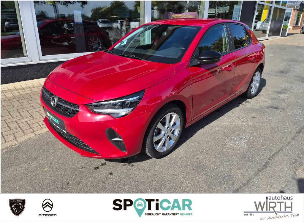 Image of Opel Corsa