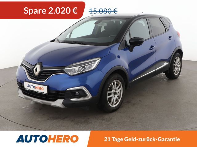 Renault Captur 1.3 TCe Intens Aut.*NAVI*CAM*TEMPO*ALU*