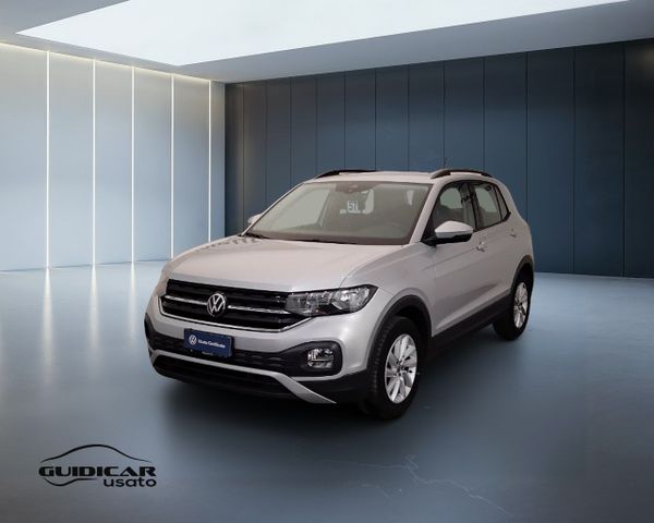 VW VOLKSWAGEN T-Cross 2019 - T-Cross 1.0 tsi Style 
