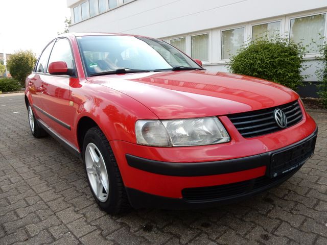 Volkswagen Passat-3B-Limusiene