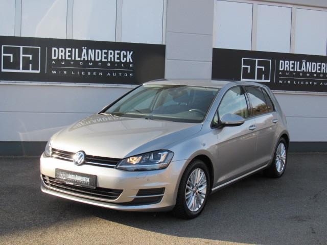 Volkswagen Golf VII 1.4 TSI Comfortline BMT DSG NAVI