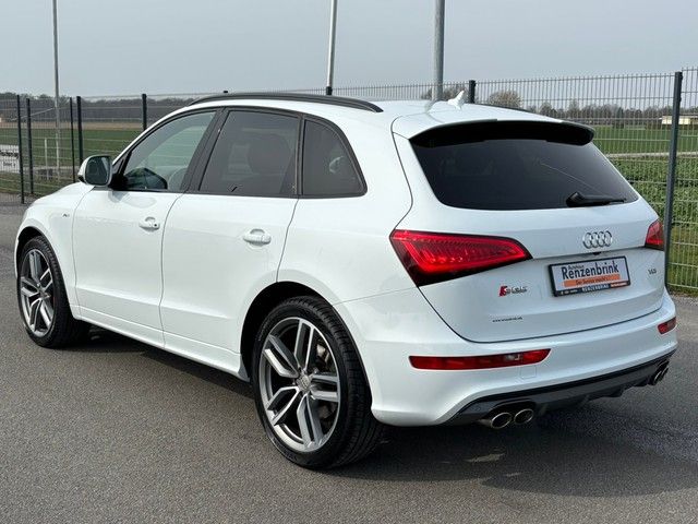 SQ5 3.0 TDI competition quattro PANO AHK STANDH
