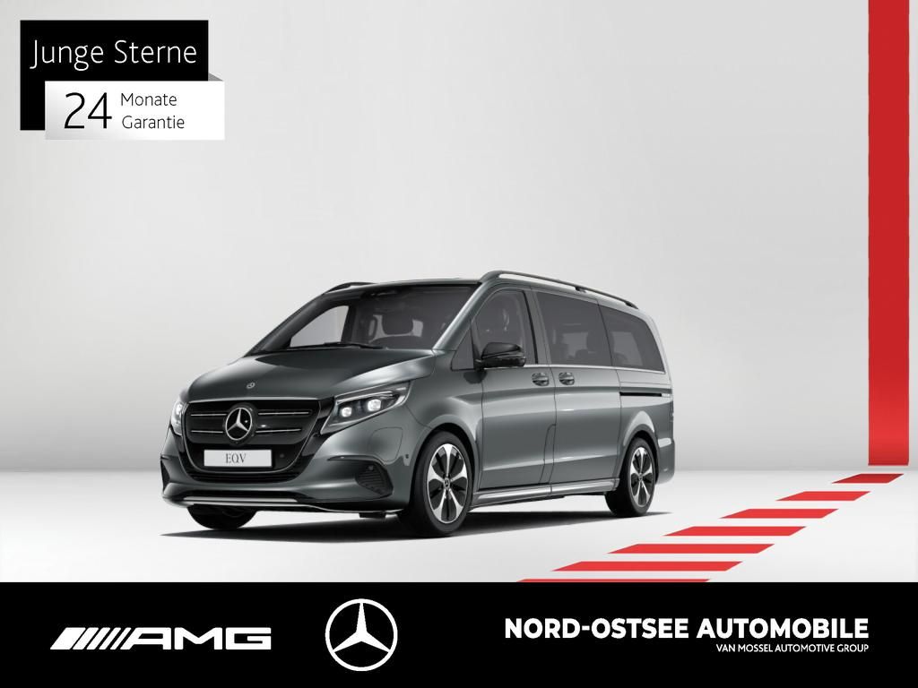 MERCEDES-BENZ EQV 300 AVANTGARDE LED DISTRO 360°KAMERA MBUX