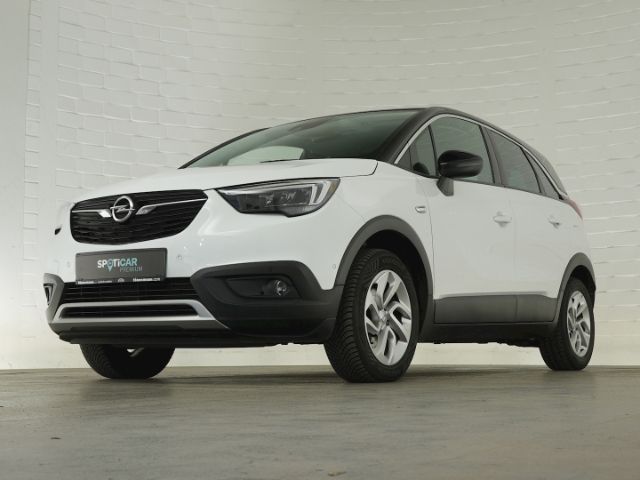 Crossland X INNOVATION+AHK+NAVI+RÜCKFAHRKAMERA+S