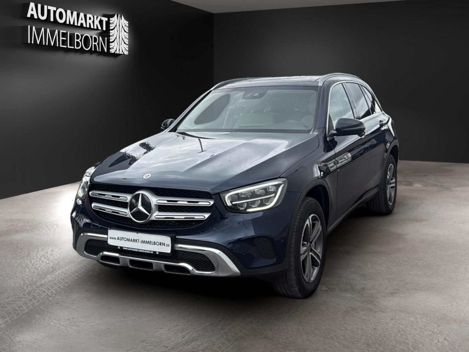 Mercedes-Benz GLC e Exclusive Pano*LED*Kamera*Virtual*Lede, миниатюра 3