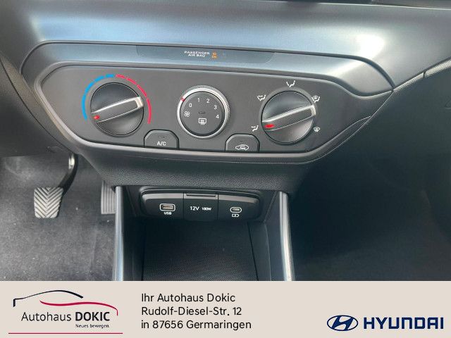 Hyundai i20 – Bild 17