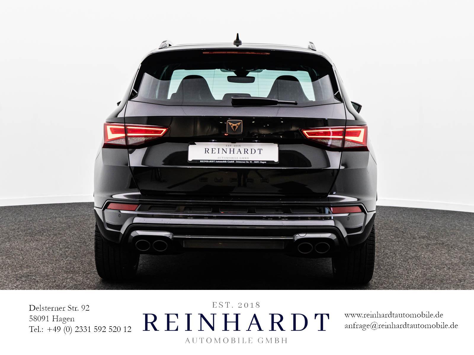 Cupra ATECA VZ EDITION 4DRIVE ACC/PANO/AHK/KESSY/AHK