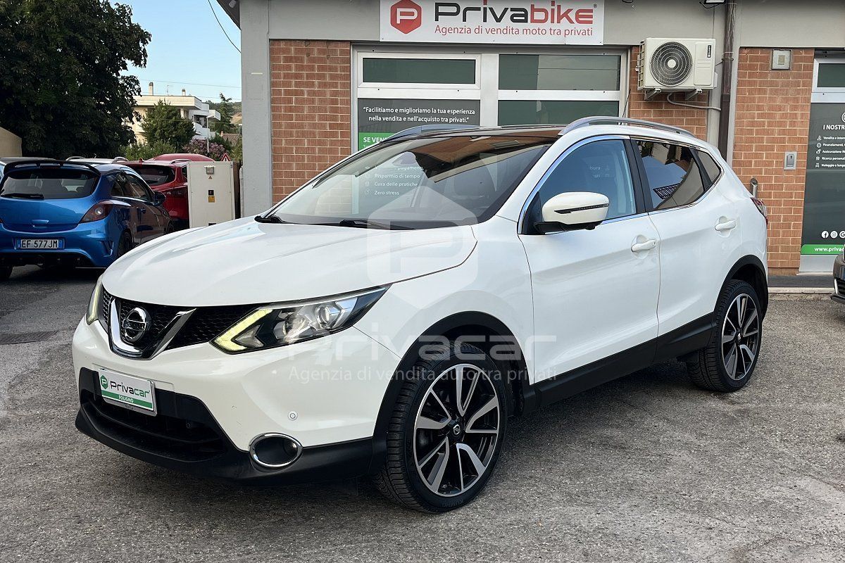 Nissan Qashqai - 1