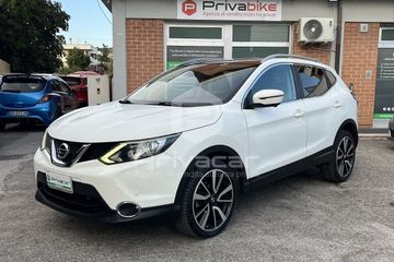 Nissan Qashqai - 1