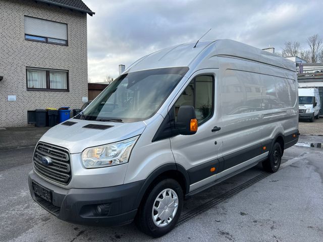 Ford Transit Kasten 350 L4 2.2 Trend*Klima*Ahk*Tempo*