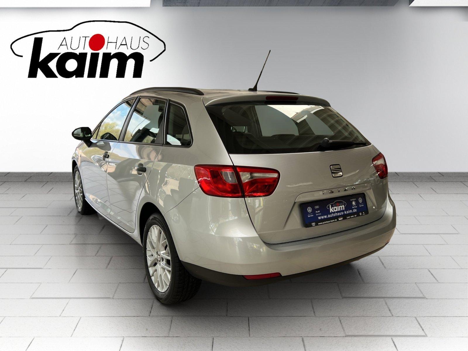 Seat Ibiza  1,0 ST Reference