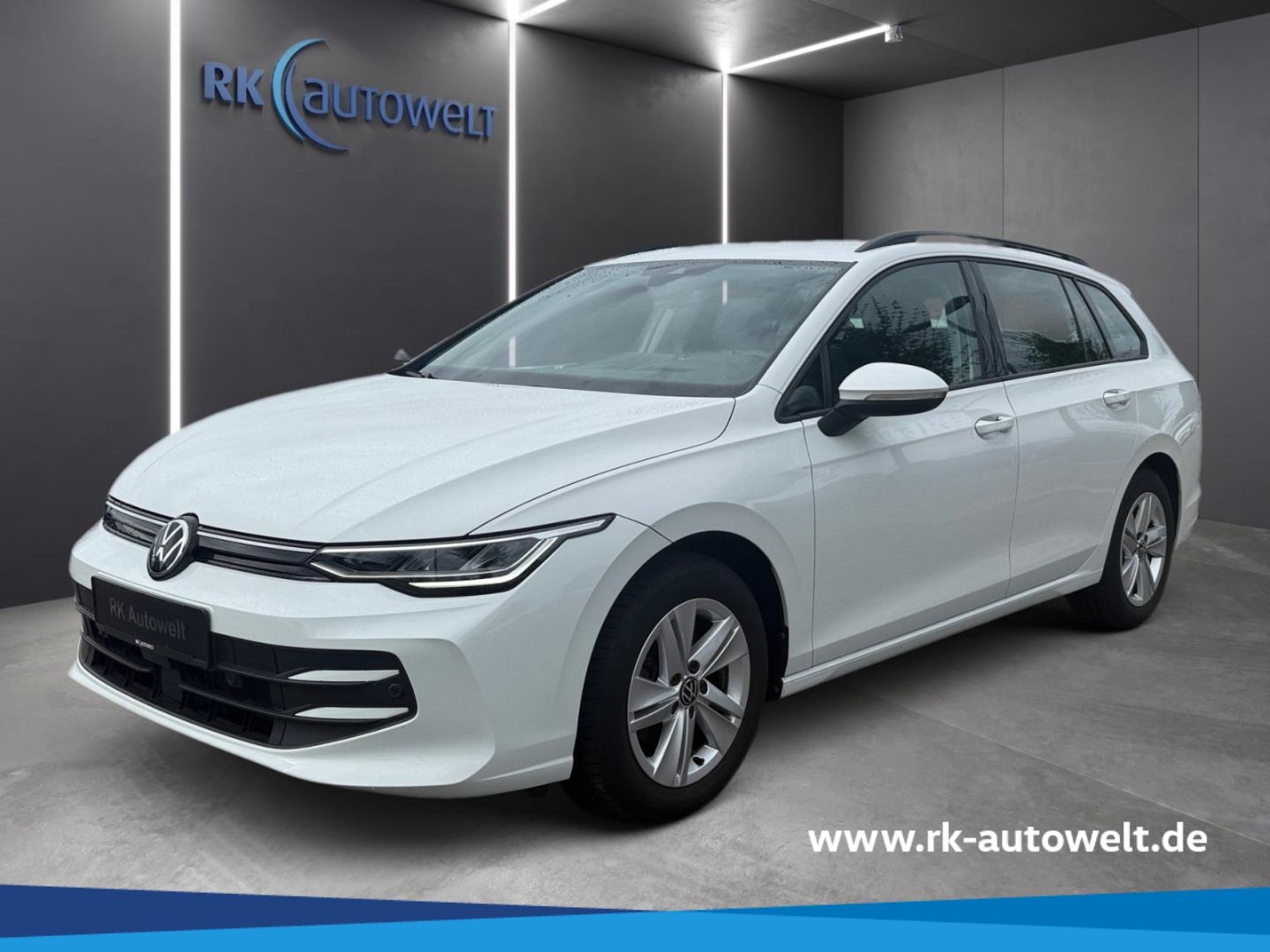 Volkswagen Golf Variant 8 VIII Life 1.5 TSI Navi ACC foto 1