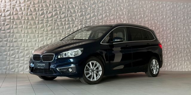 BMW Gran Tourer xDrive Luxury Line*HEAD UP*PANO*SPUR