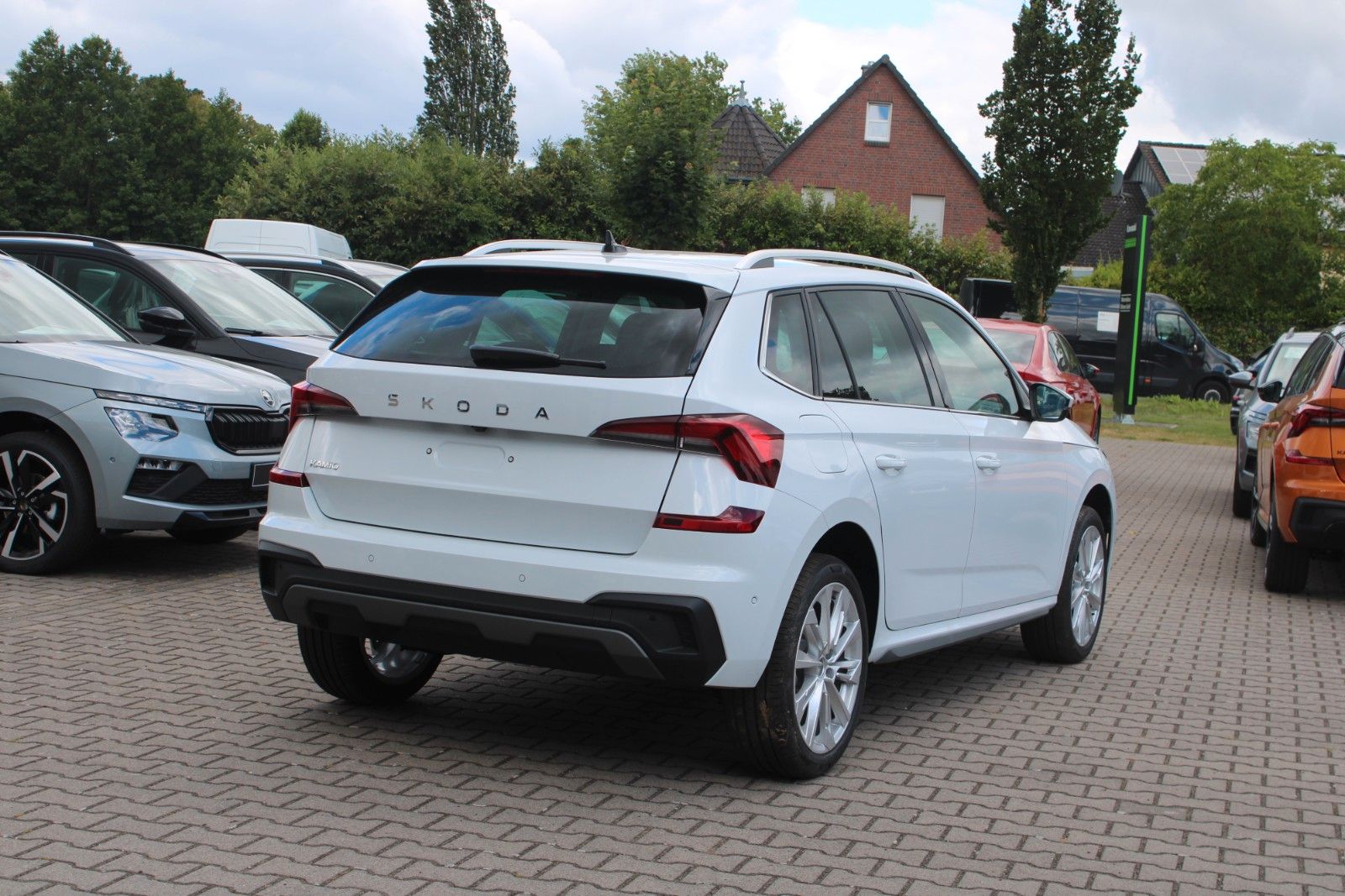 Skoda Kamiq - Bild 4