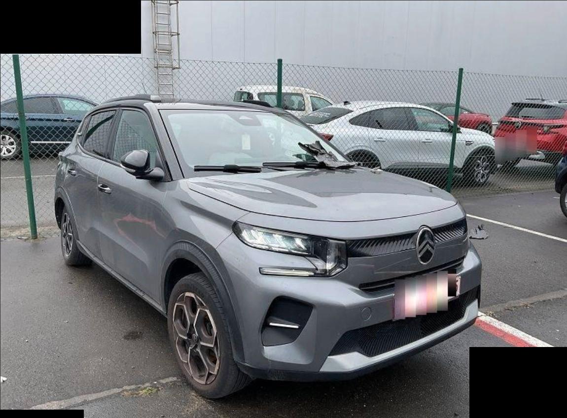 Citroën C3 Turbo 100 Stop&Start MAX