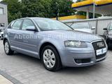 Audi A3 Sportback 1.6 Attraction/S-Heft/Xenon/SHZ - Audi A3 aus 2005