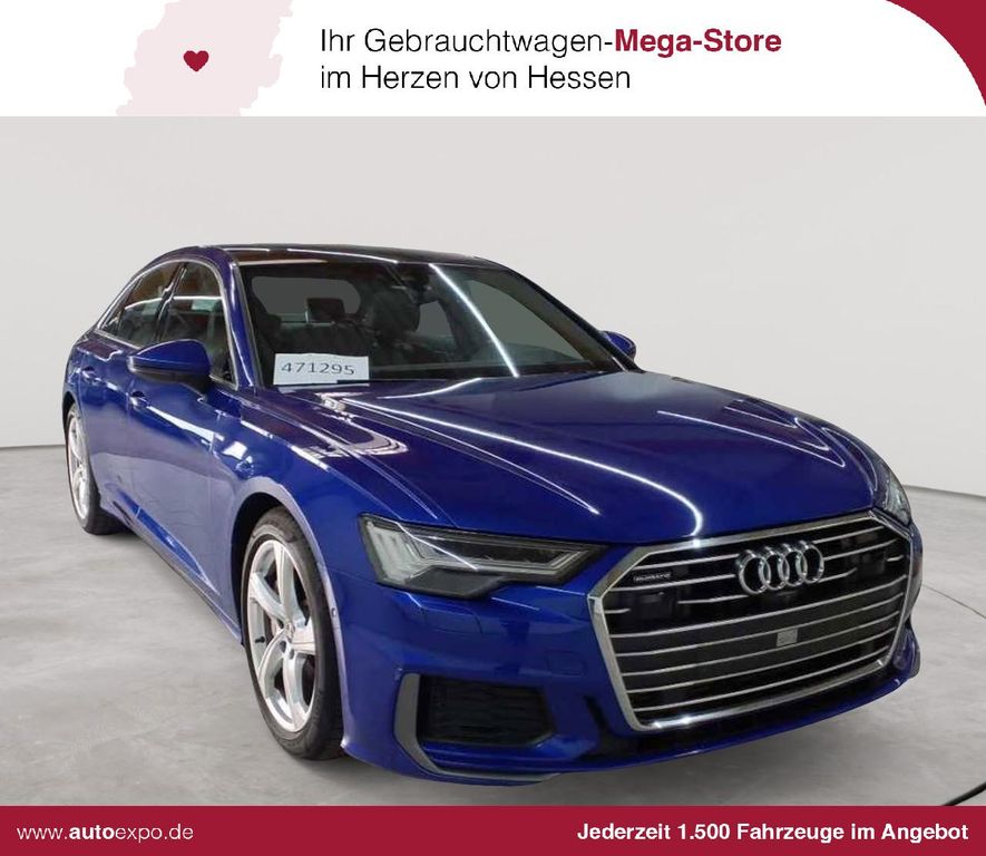 Image of Audi A6