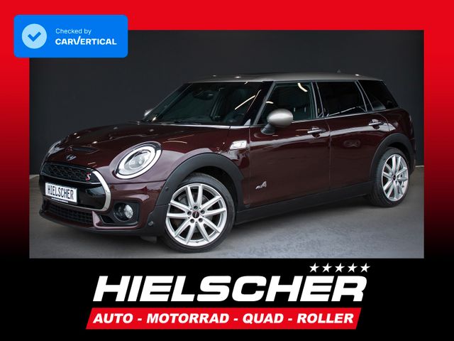 MINI Cooper S Clubman ALL4*JCW-Chili*ACC*PDC*18"