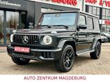 Mercedes-Benz G 400d*AMG G63 UMBAU*MY 2025*1 Jahr MB GARANTIE* - Mercedes G 400 SUV