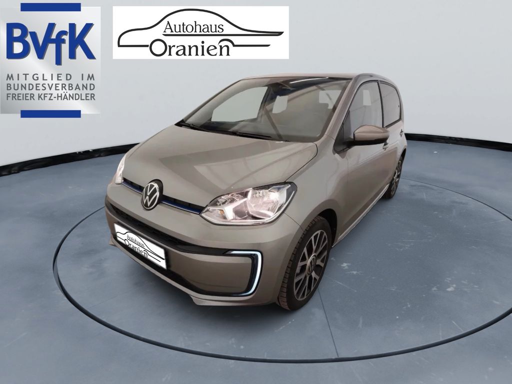 Image of Volkswagen e-up!